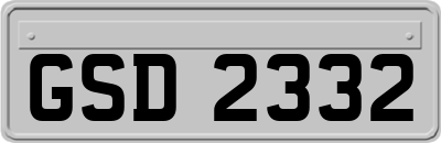GSD2332