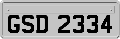 GSD2334