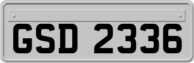GSD2336