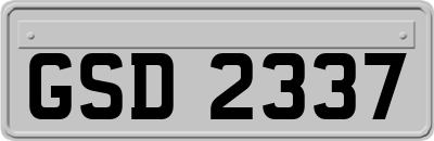 GSD2337