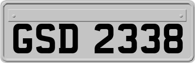 GSD2338
