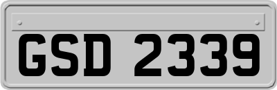 GSD2339