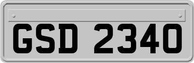 GSD2340