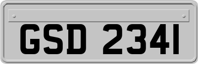 GSD2341