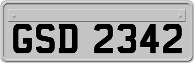 GSD2342
