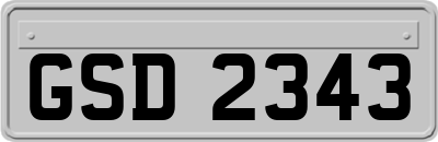 GSD2343