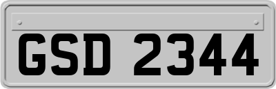 GSD2344