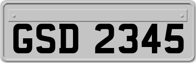 GSD2345