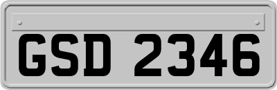 GSD2346