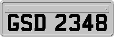 GSD2348