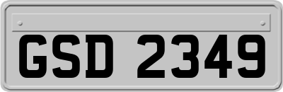 GSD2349