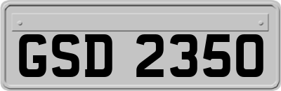 GSD2350