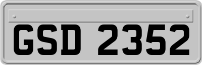 GSD2352