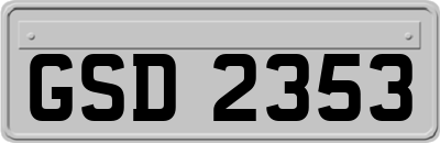 GSD2353