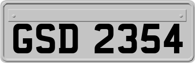 GSD2354