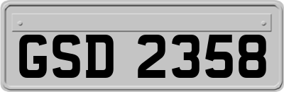 GSD2358