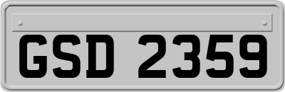 GSD2359