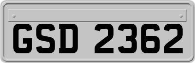 GSD2362