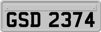 GSD2374