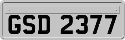 GSD2377