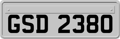GSD2380