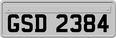 GSD2384
