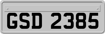 GSD2385