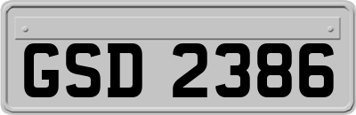 GSD2386