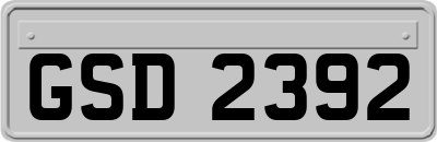 GSD2392