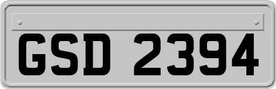 GSD2394