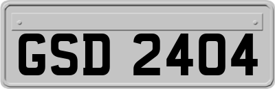 GSD2404