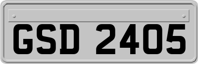GSD2405