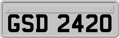 GSD2420
