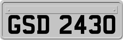 GSD2430