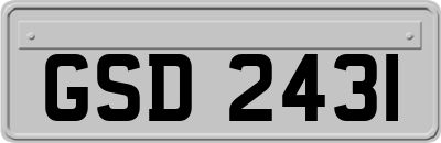 GSD2431