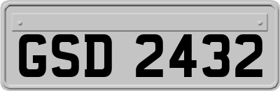 GSD2432