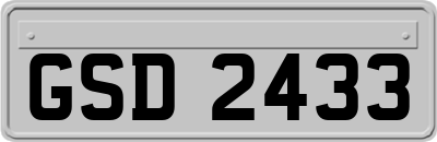 GSD2433