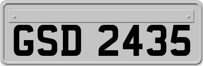GSD2435