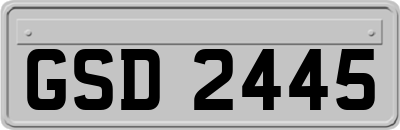 GSD2445