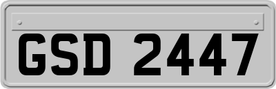 GSD2447
