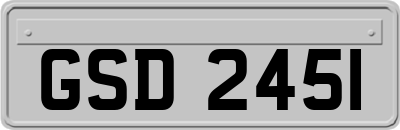GSD2451