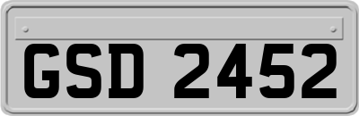 GSD2452