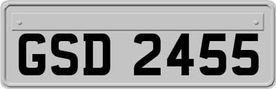 GSD2455