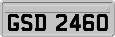 GSD2460