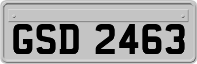 GSD2463