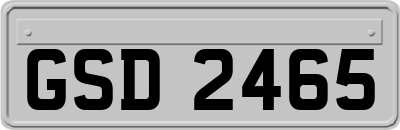 GSD2465
