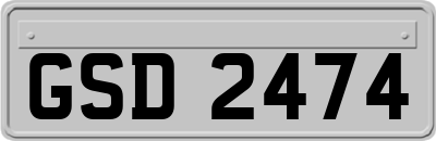 GSD2474