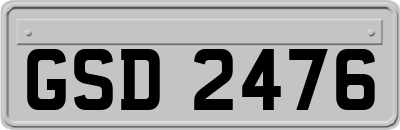 GSD2476