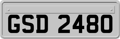 GSD2480