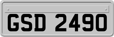 GSD2490